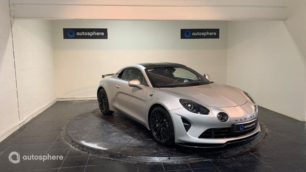 A110 1.8T 300ch GTS 2026 occasion 57000 Metz