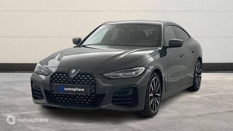 BMW S&eacute;rie 4 420iA 184ch M Sport 2023 occasion Villeneuve-d'Ascq 59650