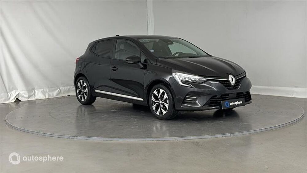 Clio 1.6 E-Tech hybride 145ch Evolution 2023 occasion 10100 Romilly-sur-Seine
