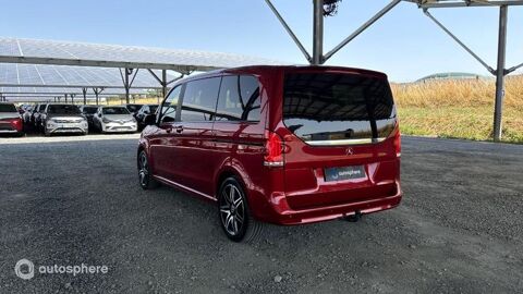 Classe V 250 d Compact Amg Line 9G-Tronic 2022 occasion 17138 Puilboreau