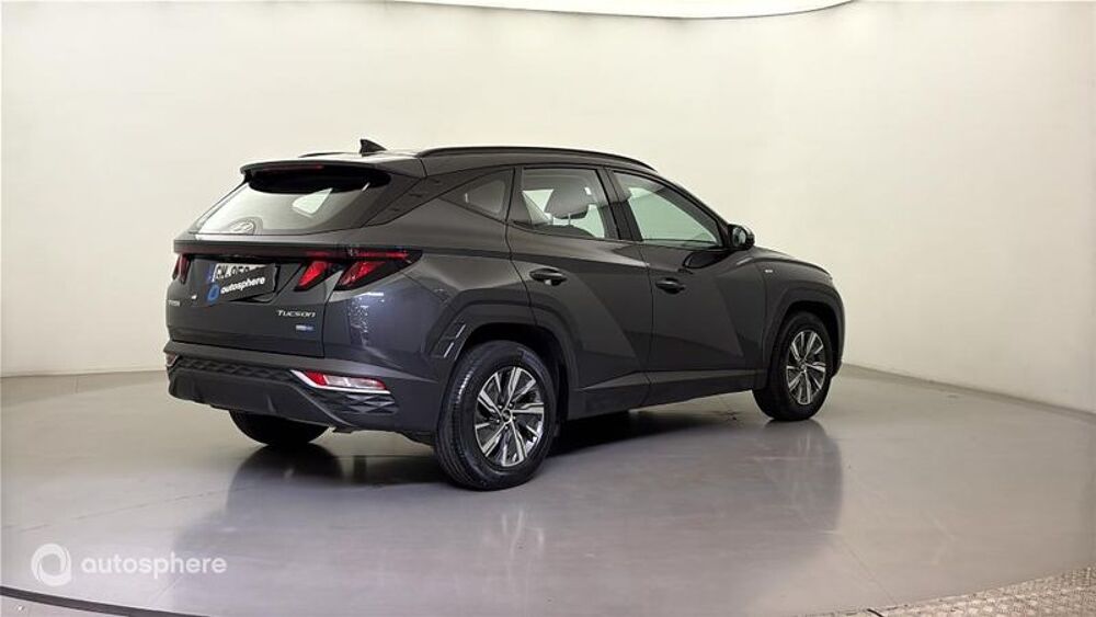 Tucson 1.6 CRDI 136ch Hybrid 48V Business DCT7 2023 occasion 94000 Cr&eacute;teil