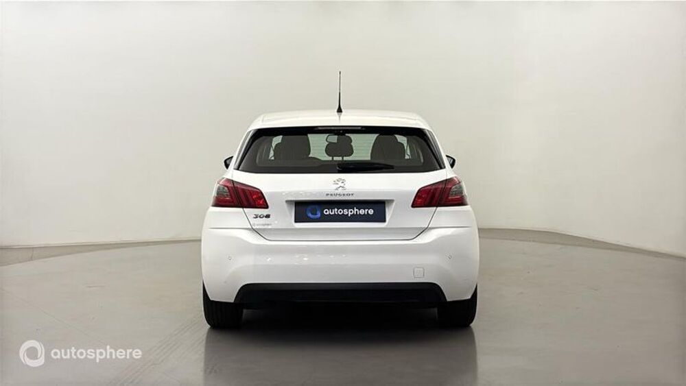308 1.5 BlueHDi 130ch S&S Active 2021 occasion 86000 Poitiers