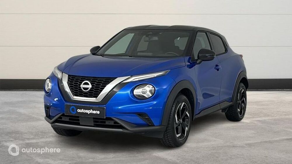 Juke 1.0 DIG-T 114ch Shadow 2023.5 2024 occasion 57500 Saint-Avold