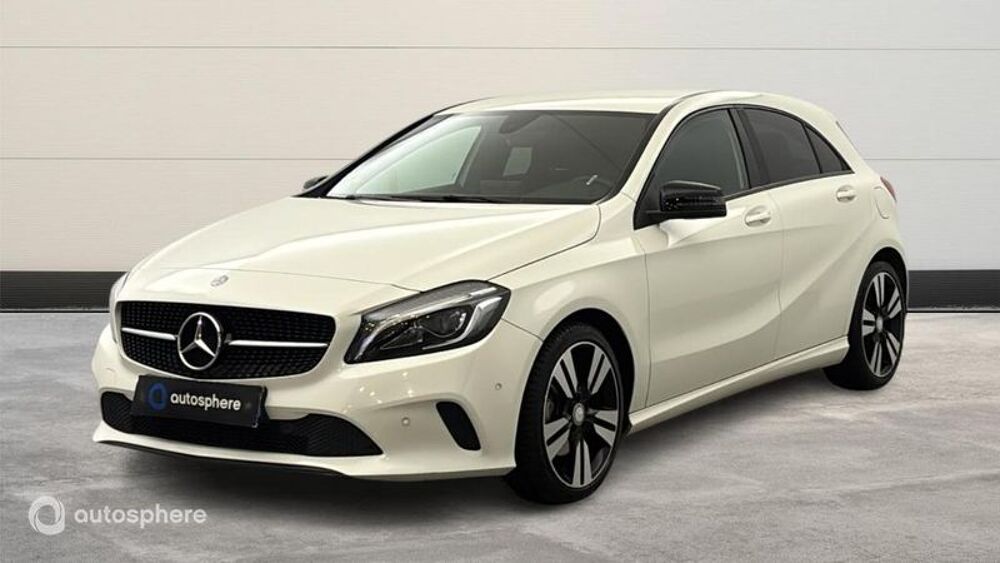 Classe A 200 d Sensation 7G-DCT 2017 occasion 79180 Chauray