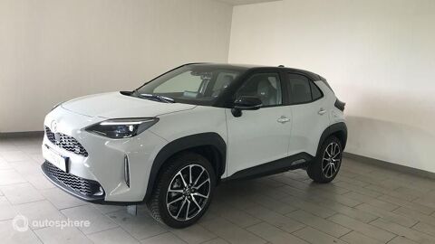Toyota Yaris Cross 116h GR Sport MY22 2023 occasion Mexy 54135