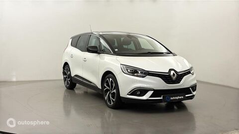 Grand Sc&eacute;nic III 1.7 Blue dCi 150ch Intens 2019 occasion 37170 CHAMBRAY LES TOURS