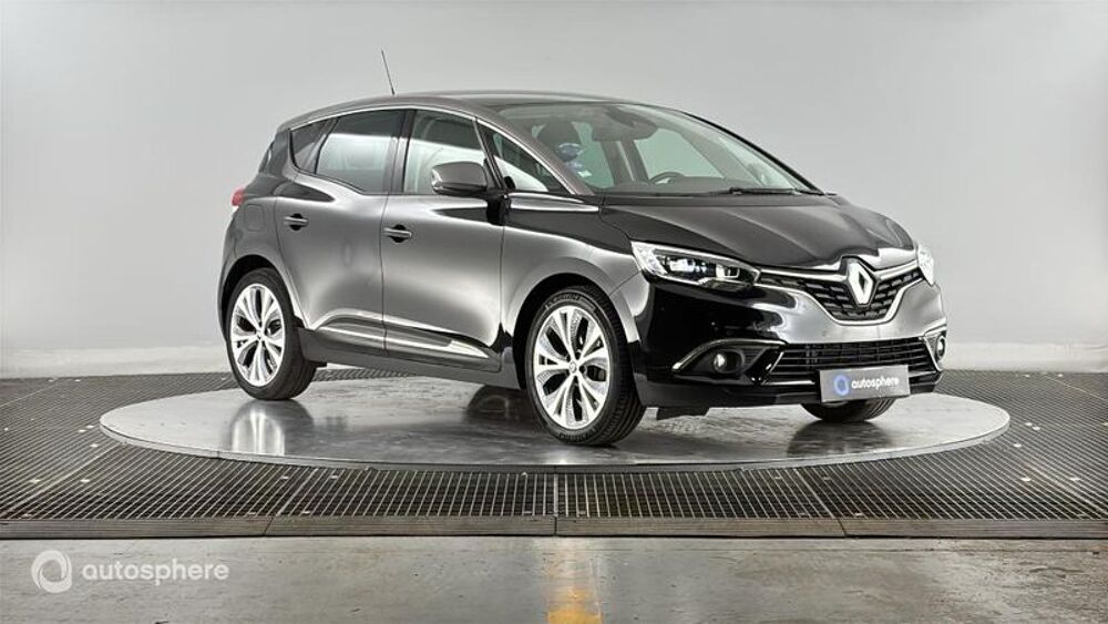 Sc&eacute;nic 1.3 TCe 140ch FAP Intens EDC 2019 occasion 63000 Clermont-Ferrand