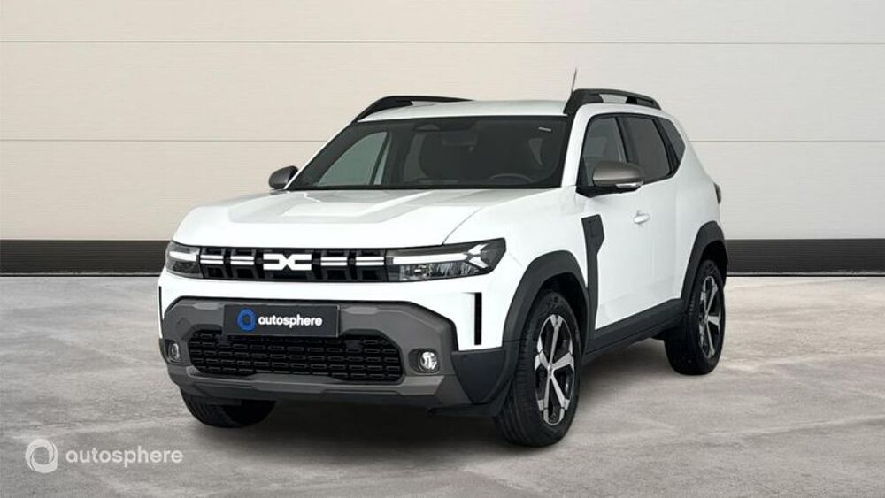 Duster 1.2 mild hybrid 130ch Journey 2025 occasion 62000 Arras