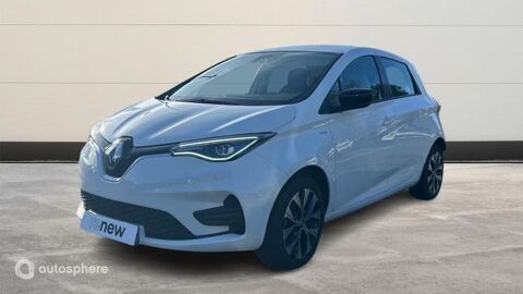 Annonce voiture Renault Zo� 11999 �