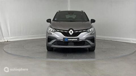Captur 1.6 E-Tech hybride 145ch RS Line 2022 occasion 59400 Cambrai