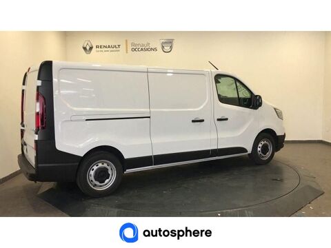 Annonce voiture Renault Trafic 28799 