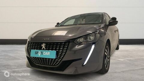 Peugeot 208 1.2 PureTech 100ch S&S Allure Pack EAT8 2023 occasion Avignon 84000