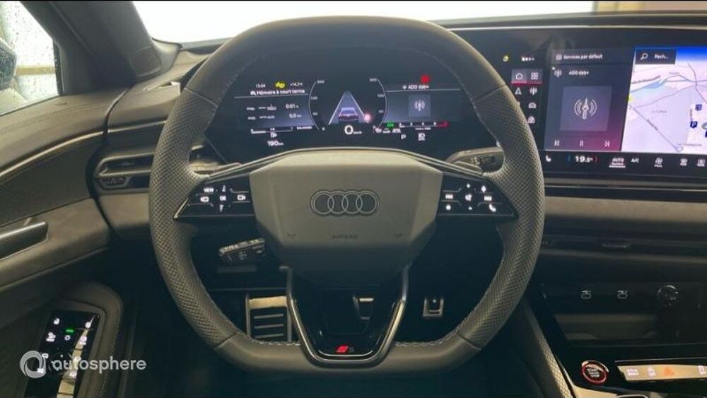 A5 2.0 TFSI 204ch S line quattro S tronic 7 2025 occasion 16430 Champniers
