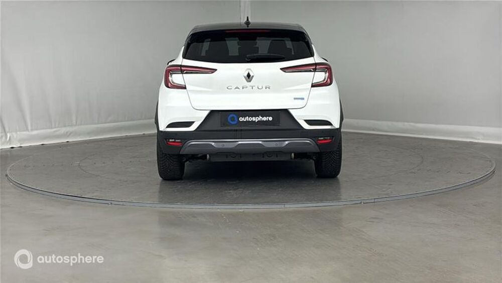Captur 1.6 E-Tech Plug-in 160ch Initiale Paris 2021 occasion 57400 Buhl-Lorraine