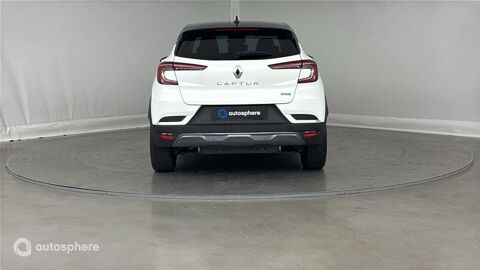 Captur 1.6 E-Tech Plug-in 160ch Initiale Paris 2021 occasion 57400 Buhl-Lorraine