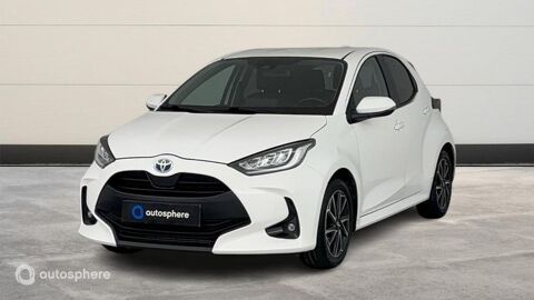 Toyota Yaris 116h Iconic 5p MY22 2022 occasion Troyes 10000