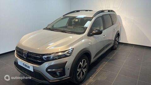 Dacia Jogger 1.0 TCe 110ch Extreme+ 7 places 2022 occasion SALON DE PROVENCE 13300