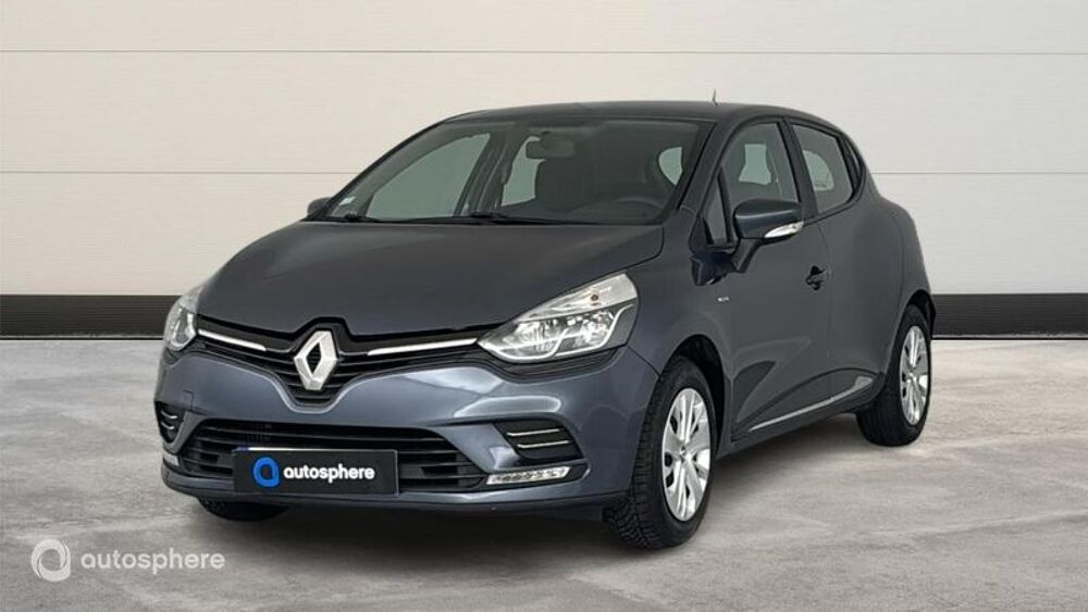 Clio 0.9 TCe 90ch energy Trend 5p 2017 occasion 02000 Laon