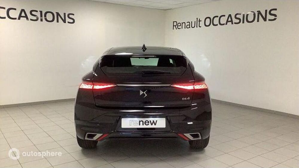 DS4 PureTech 130ch Bastille + Automatique 2023 occasion 64200 Bassussarry