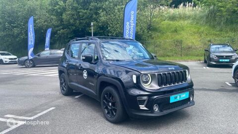 Renegade 1.6 MultiJet 120ch Limited 2020 occasion 64122 URRUGNE