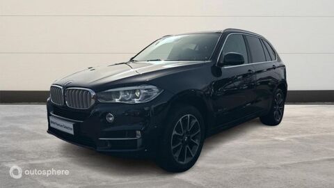 BMW X5 xDrive40dA 313ch Exclusive 2017 occasion Bayonne 64100