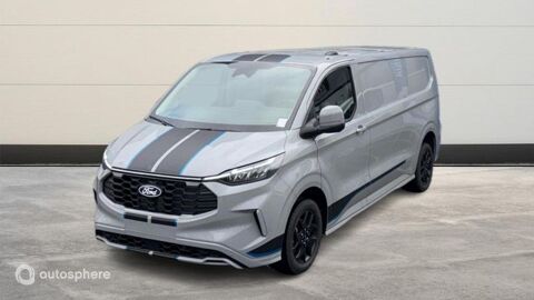 Ford Transit 320 L2H1 2.0 EcoBlue 170ch Sport BVA8 2026 occasion Cambrai 59400