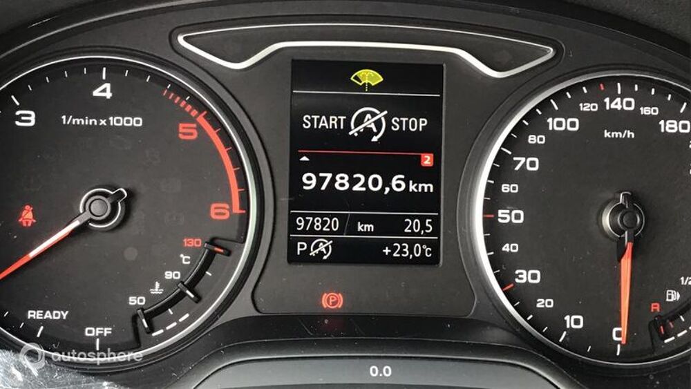 A3 35 TDI 150ch Sport S tronic 7 Euro6d-T 112g 2020 occasion 40990 MEES