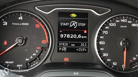 A3 35 TDI 150ch Sport S tronic 7 Euro6d-T 112g 2020 occasion 40990 MEES
