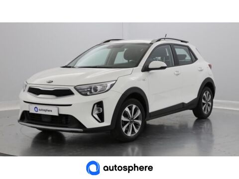 Kia Stonic 1.0 T-GDi 100ch MHEV Active iBVM6 2020 occasion BEAURAINS 62217