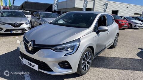 Renault Clio 1.6 E-Tech hybride 145ch Techno 2023 occasion Metz 57000