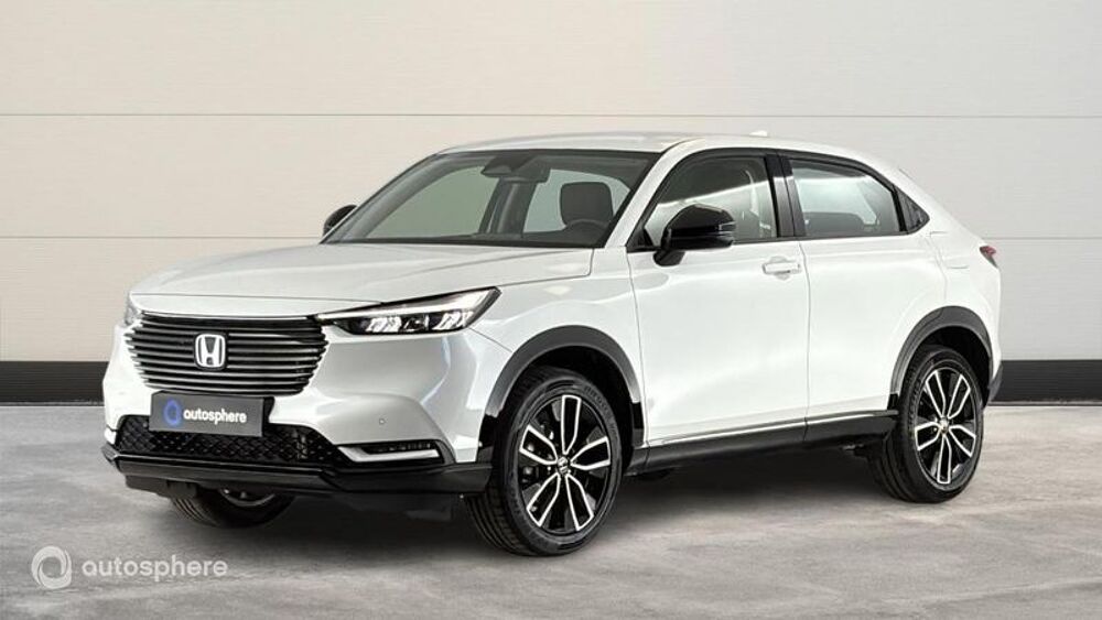 HR-V 1.5 i-MMD 131ch e:HEV Advance 2023 occasion 69200 V&eacute;nissieux