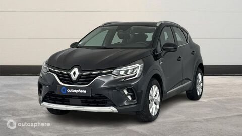 Renault Captur 1.3 TCe 140ch Intens EDC 2021 occasion Metz 57000