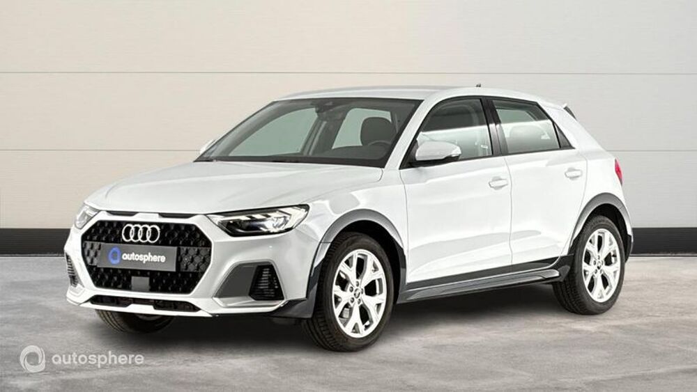 A1 30 TFSI 110ch Design Luxe 2023 occasion 73230 Saint-Alban-Leysse