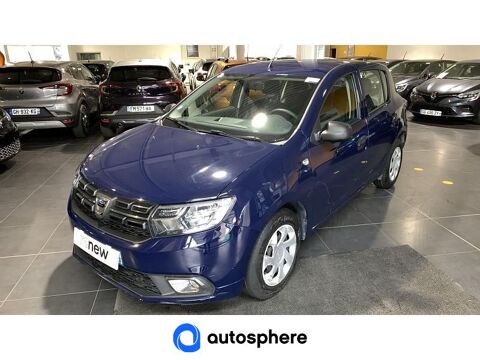 Dacia sandero 1.0 SCe 75ch Essentiel - 20