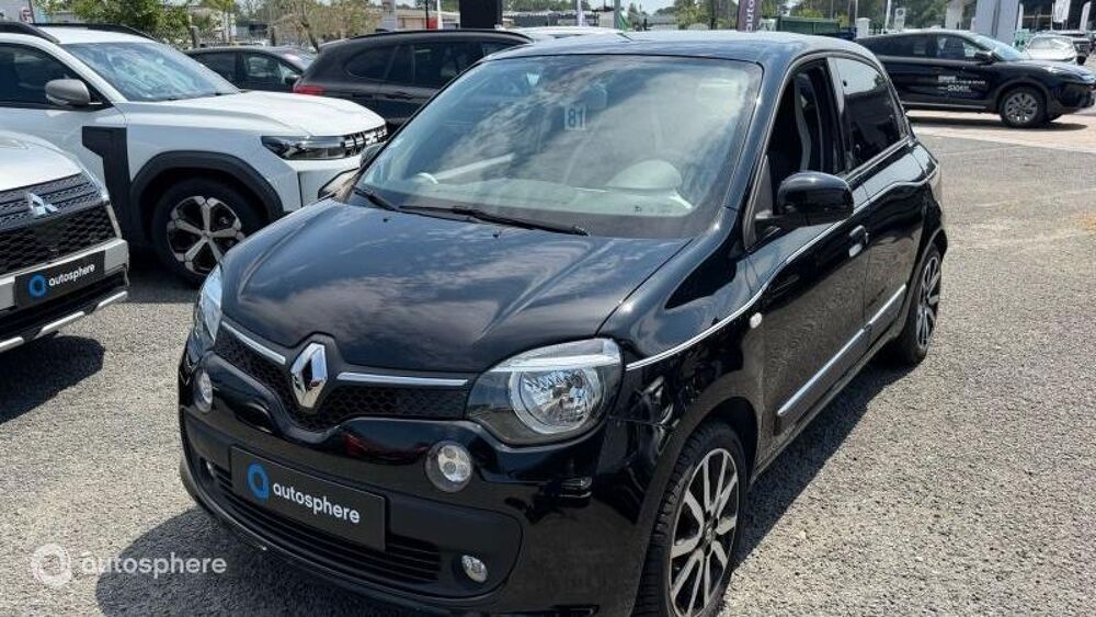 Twingo 0.9 TCe 90ch Intens EDC 2017 occasion 33260 LA TESTE DE BUCH