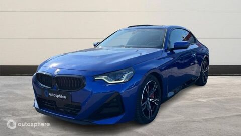 Annonce voiture BMW Serie 2 39900 €