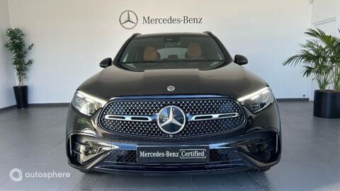 Classe GLC 200 d 163ch AMG Line 4Matic 9G-Tronic 2025 occasion 77100 Meaux