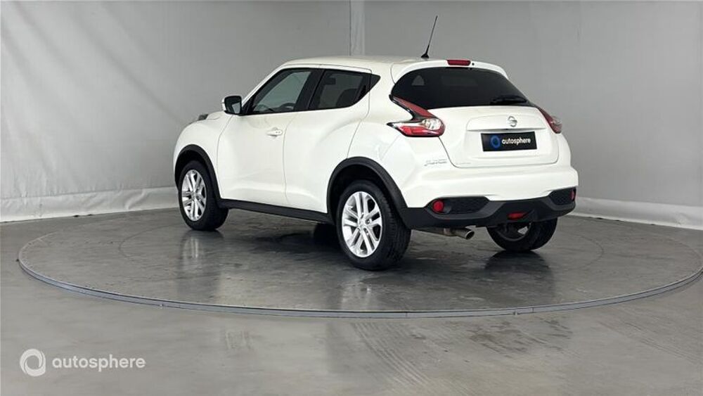 Juke 1.5 dCi 110ch N-Connecta 2018 2018 occasion 59720 Louvroil