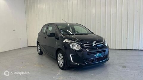 C1 VTi 72 S&S Feel 5p E6.d 2022 occasion 64300 ORTHEZ