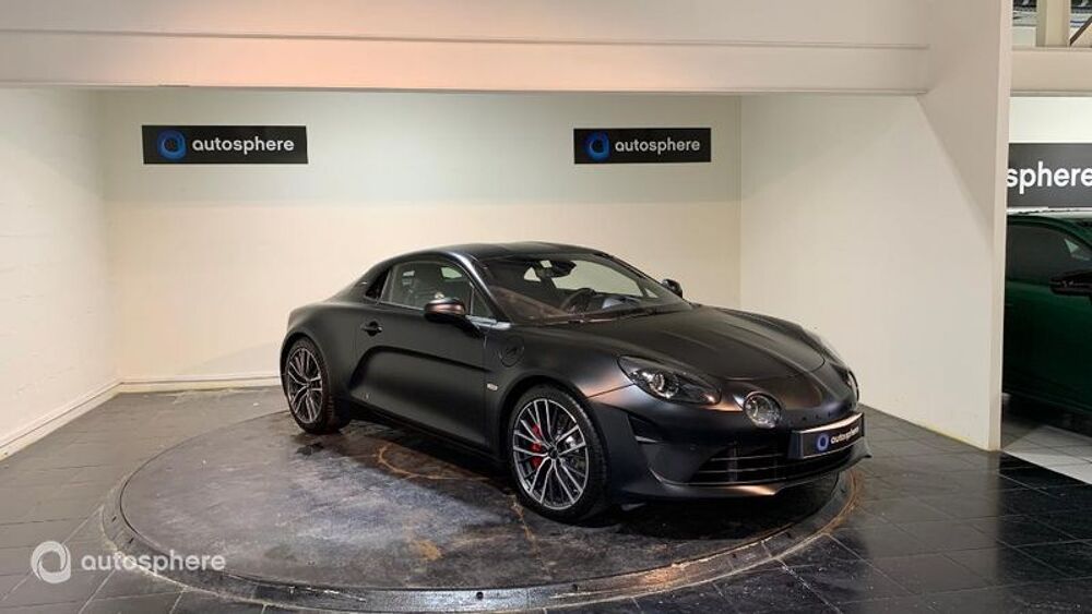 A110 1.8T 300ch GTS 2026 occasion 57000 Metz