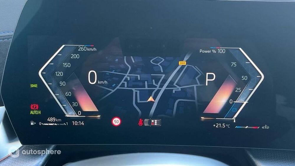 X1 sDrive20i 170ch M Sport 2026 occasion 30100 Al&egrave;s