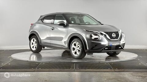 Juke 1.0 DIG-T 114ch Business+ 2022.5 2022 occasion 63000 Clermont-Ferrand