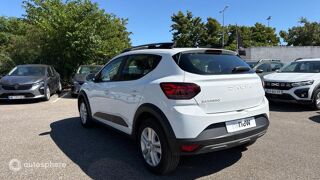 Sandero 1.0 TCe 90ch Stepway Expression 2024 occasion 13800 ISTRES