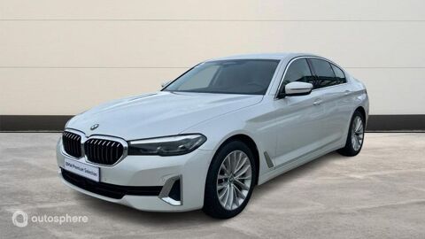 BMW S&eacute;rie 5 530dA 286ch Luxury Steptronic 2020 occasion Salon-de-Provence 13300