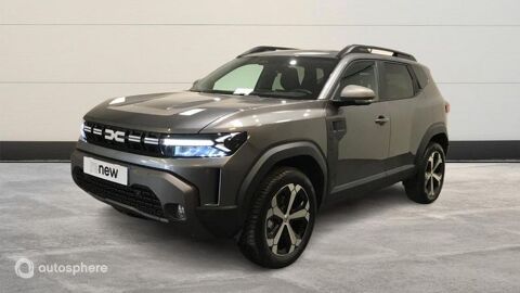 Dacia Duster 1.2 hybrid-G 150ch Journey 4x4 2026 occasion Albertville 73200