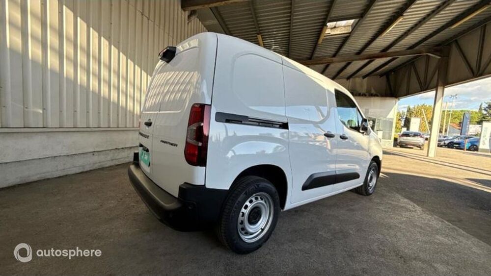 Partner M Diesel 100ch Pack Premium Connect 2026 occasion 13300 Salon-de-Provence