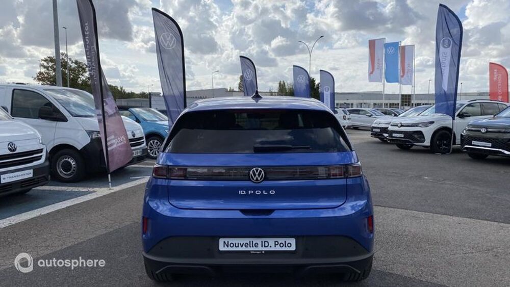 ID.3 211ch 52 kWh Style Exclusive 2026 occasion 51000 Ch&acirc;lons-en-Champagne