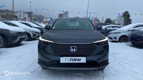 HR-V 1.5 i-MMD 131ch e:HEV Advance 2024 occasion 57500 Saint-Avold