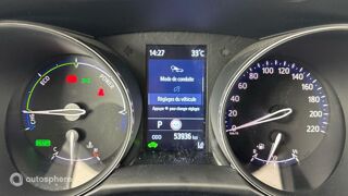 C-HR 122h Edition 2WD E-CVT MY20 2022 occasion 01120 DAGNEUX
