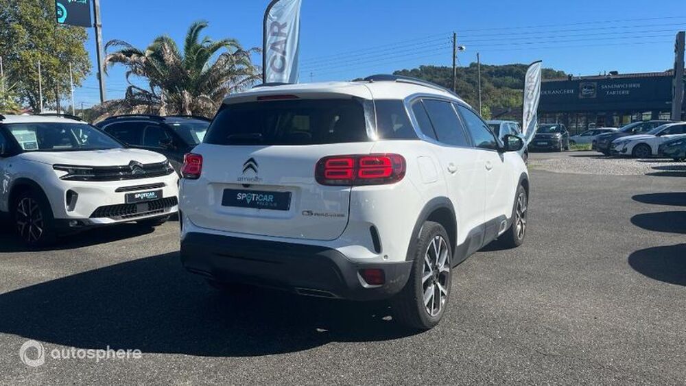 C5 aircross BlueHDi 180ch S&S Shine EAT8 2020 occasion 64300 ORTHEZ